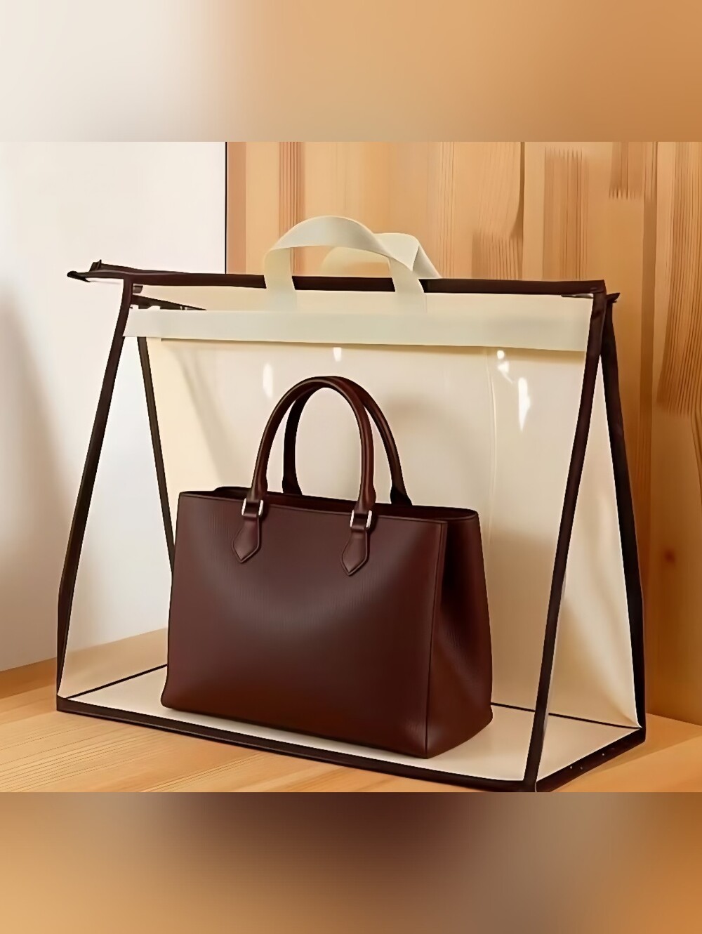 Bag/ Garment Storage Bag with Carry Handles Size M 12"×15" NEW